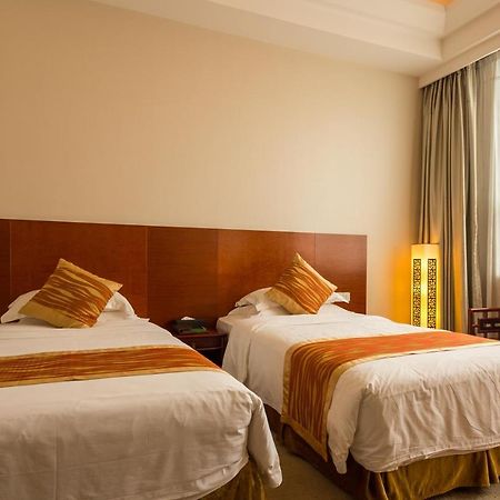 Fu Qiao Hotel Shenzhen Eksteriør billede