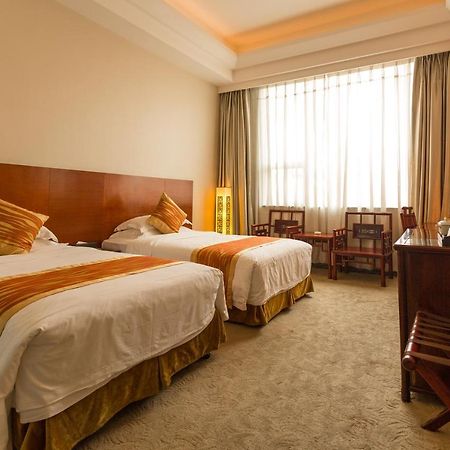 Fu Qiao Hotel Shenzhen Eksteriør billede