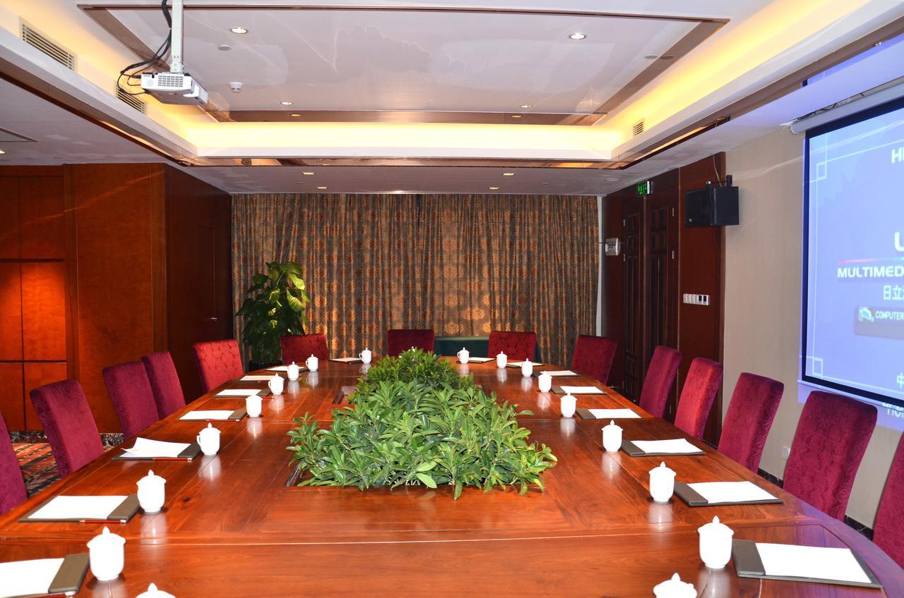 Fu Qiao Hotel Shenzhen Eksteriør billede