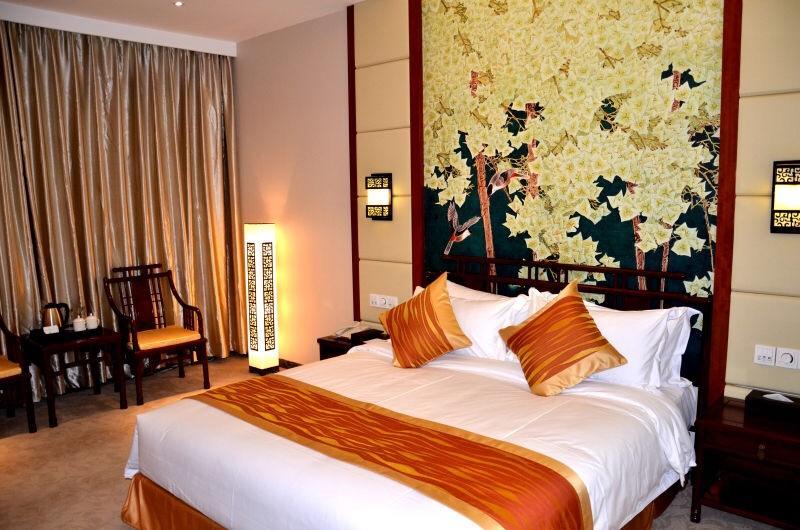 Fu Qiao Hotel Shenzhen Eksteriør billede