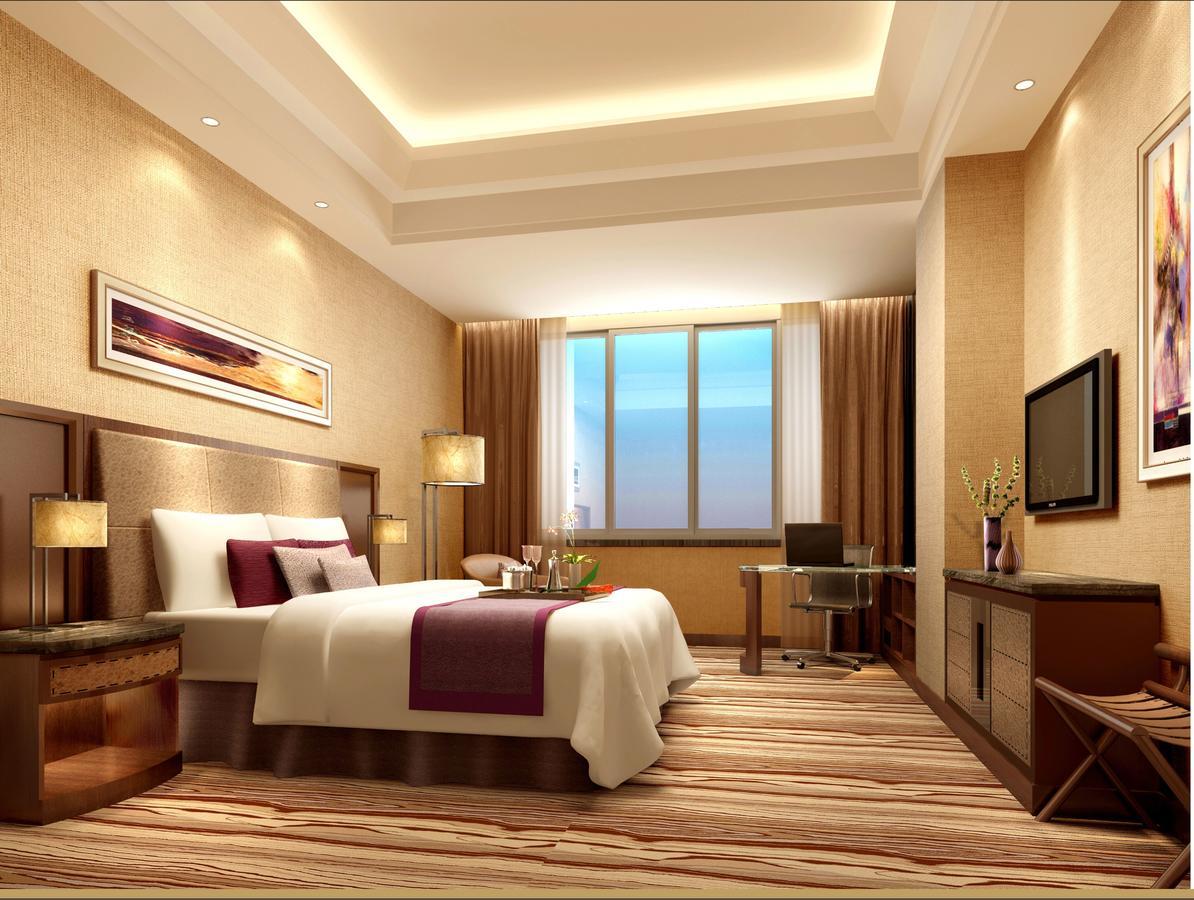 Fu Qiao Hotel Shenzhen Eksteriør billede