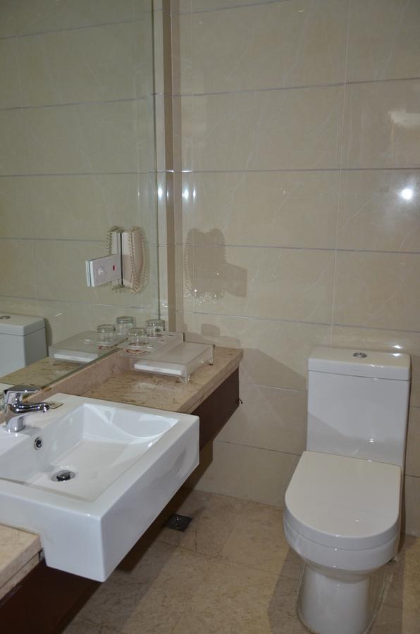 Fu Qiao Hotel Shenzhen Eksteriør billede