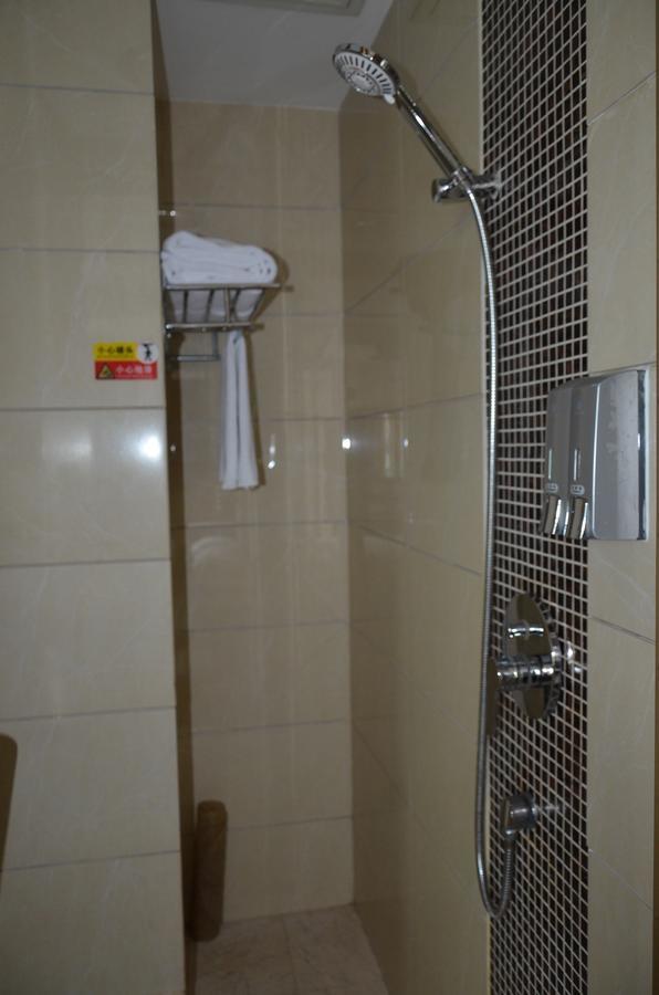 Fu Qiao Hotel Shenzhen Eksteriør billede
