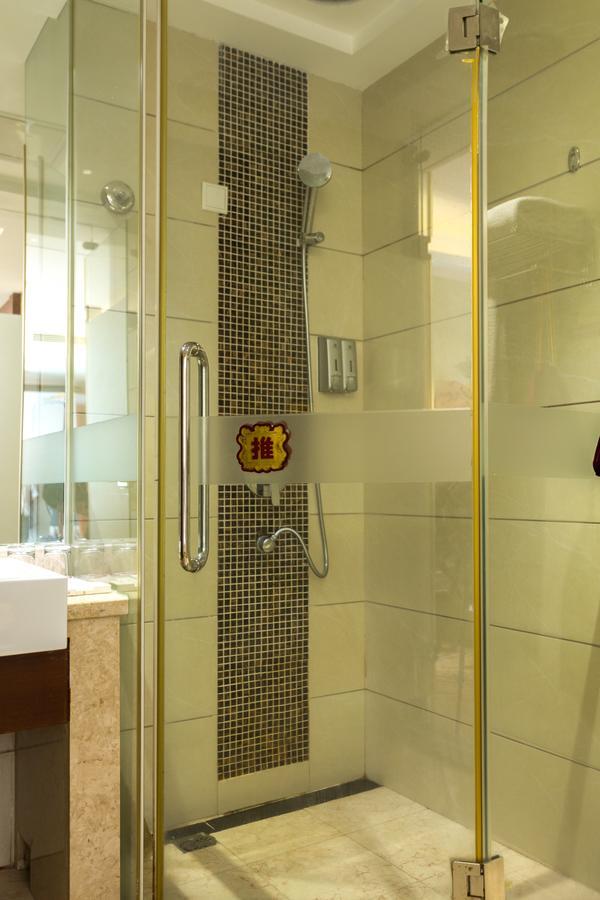 Fu Qiao Hotel Shenzhen Eksteriør billede