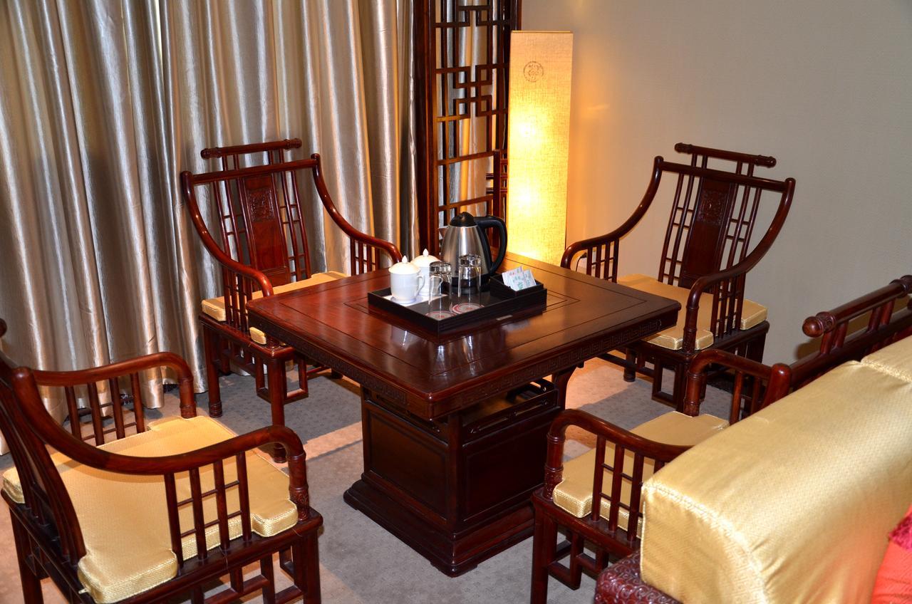 Fu Qiao Hotel Shenzhen Eksteriør billede