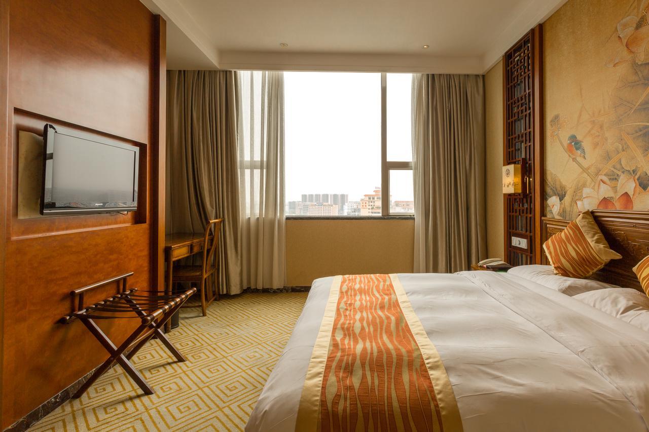 Fu Qiao Hotel Shenzhen Eksteriør billede