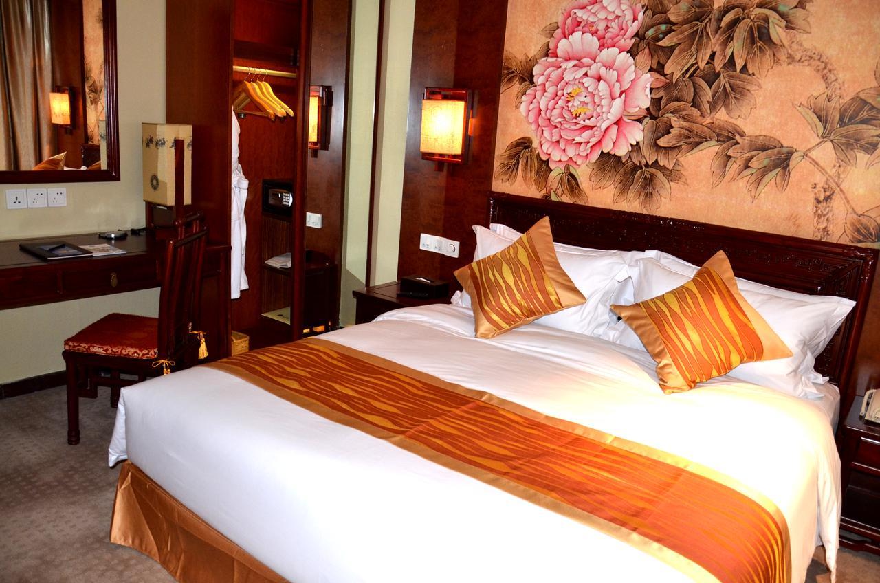 Fu Qiao Hotel Shenzhen Eksteriør billede