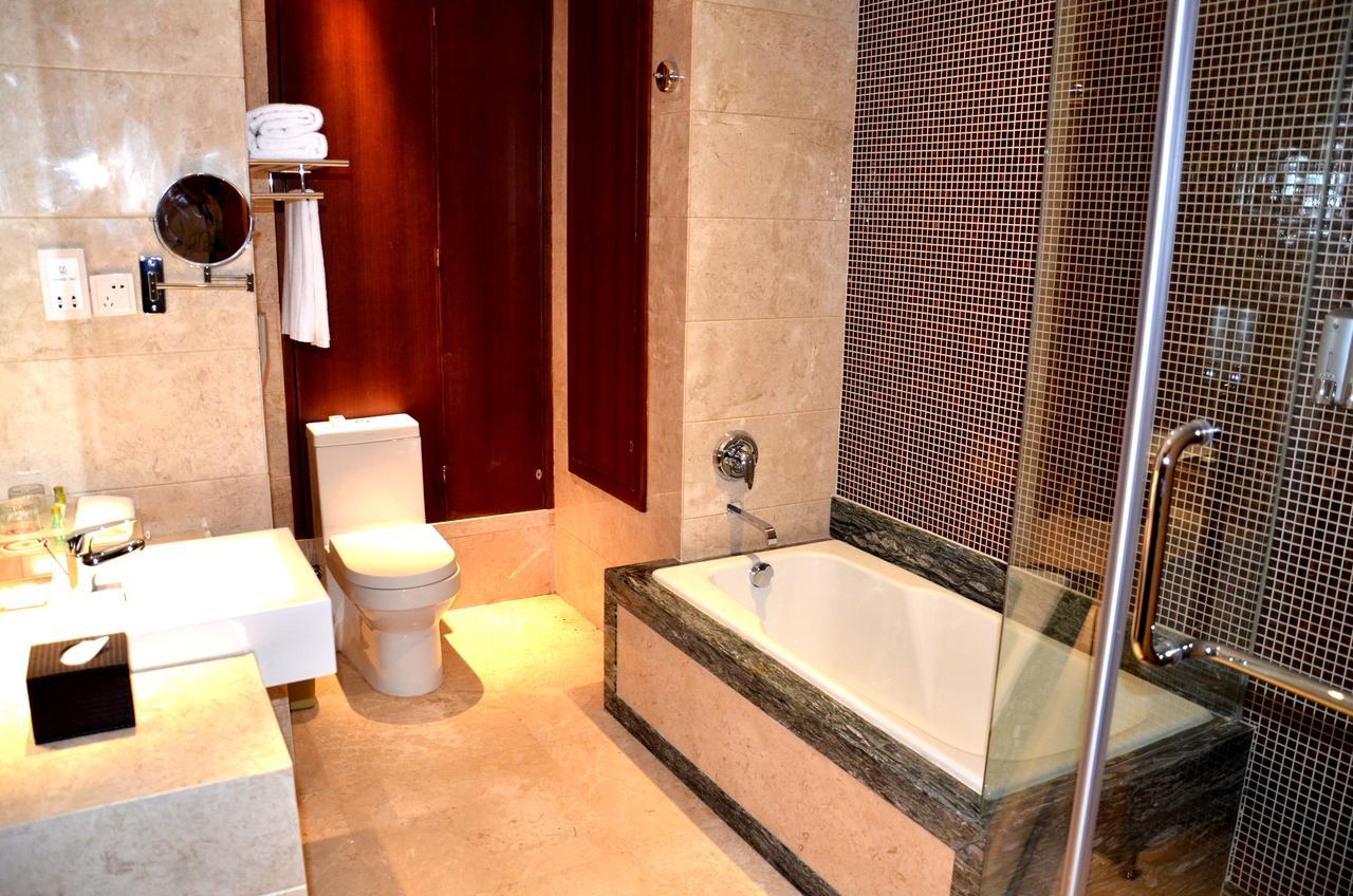 Fu Qiao Hotel Shenzhen Eksteriør billede