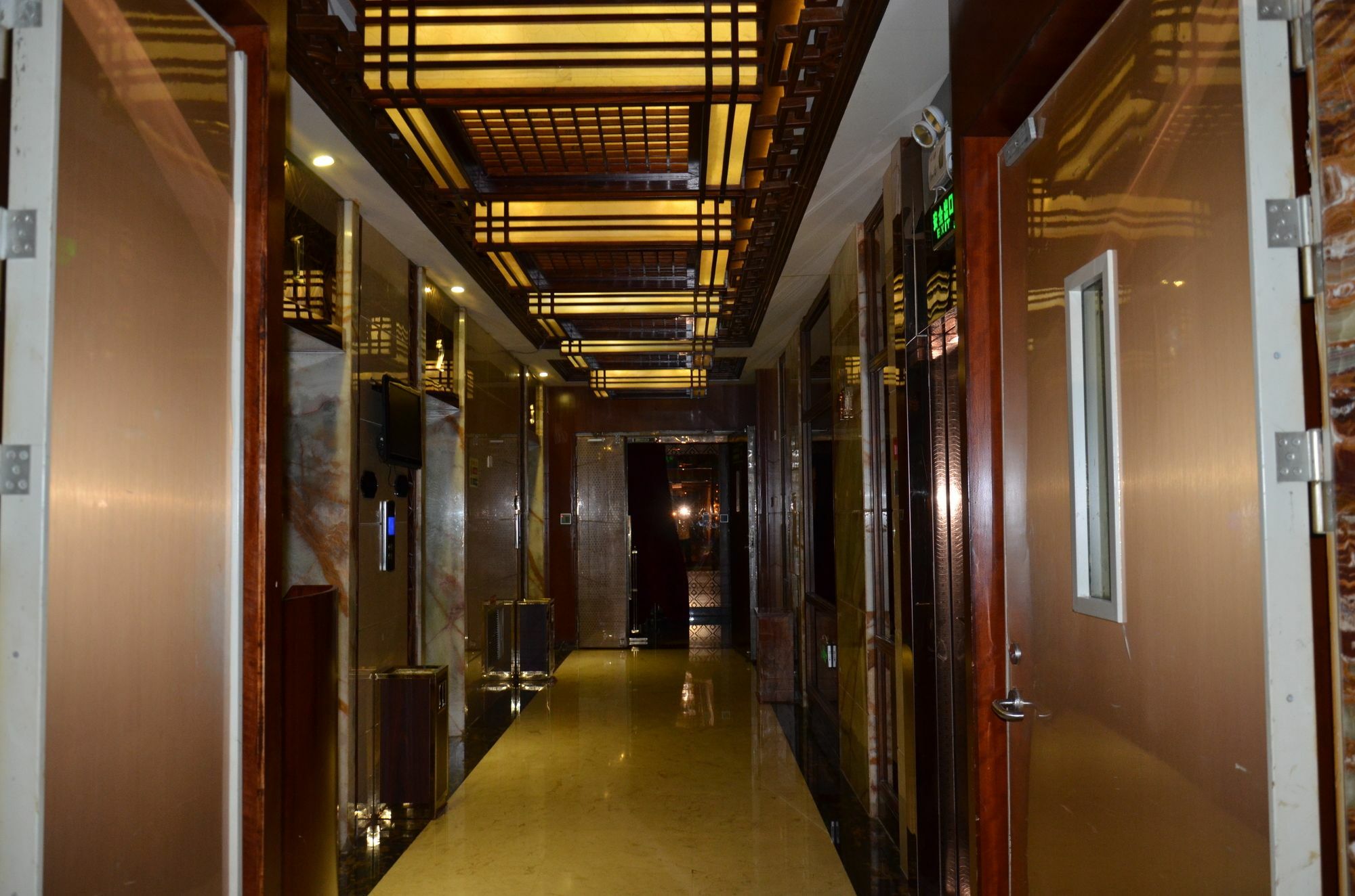 Fu Qiao Hotel Shenzhen Eksteriør billede