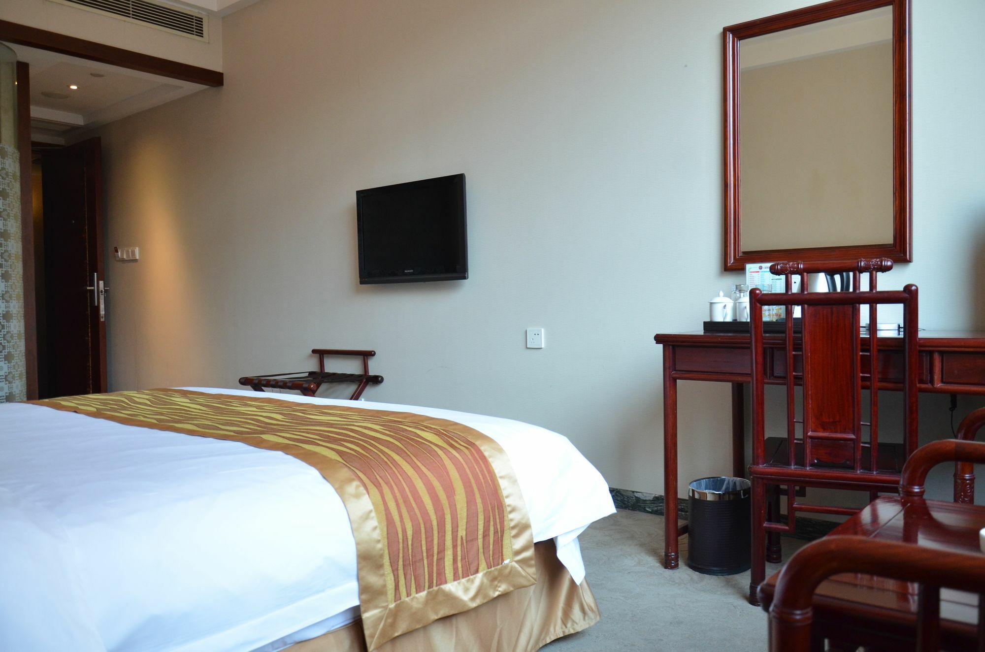Fu Qiao Hotel Shenzhen Eksteriør billede