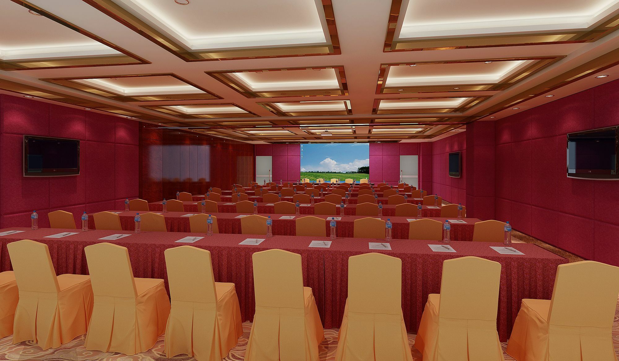 Fu Qiao Hotel Shenzhen Eksteriør billede