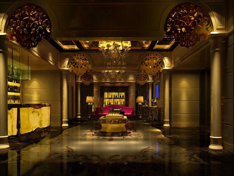 Fu Qiao Hotel Shenzhen Eksteriør billede