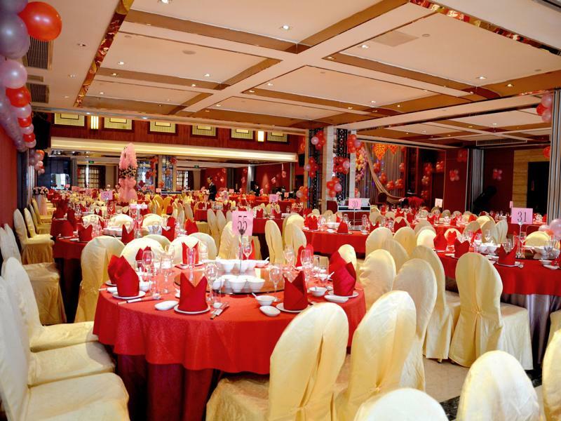Fu Qiao Hotel Shenzhen Eksteriør billede