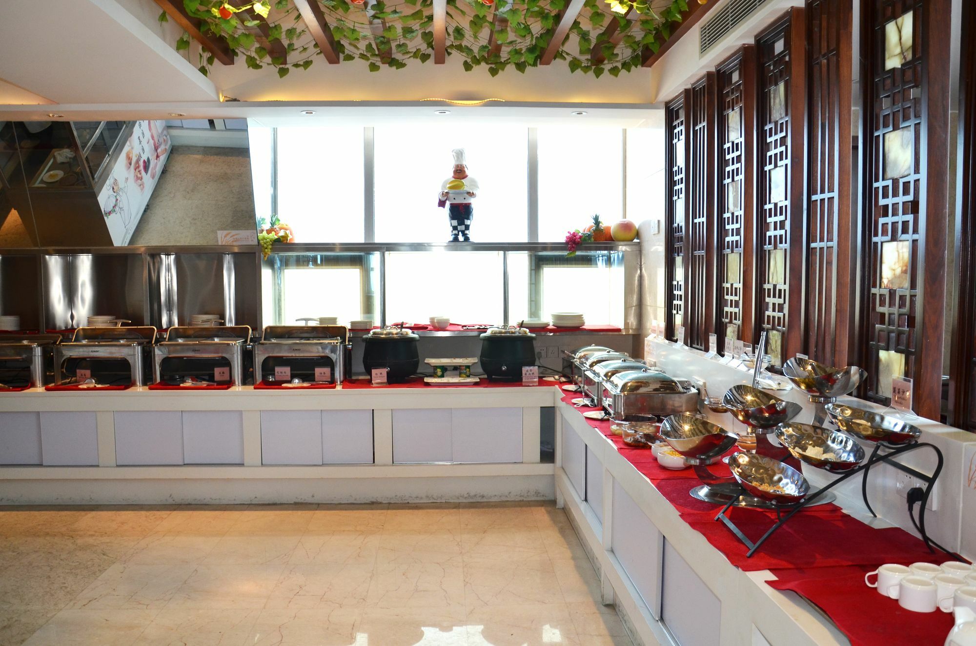 Fu Qiao Hotel Shenzhen Eksteriør billede