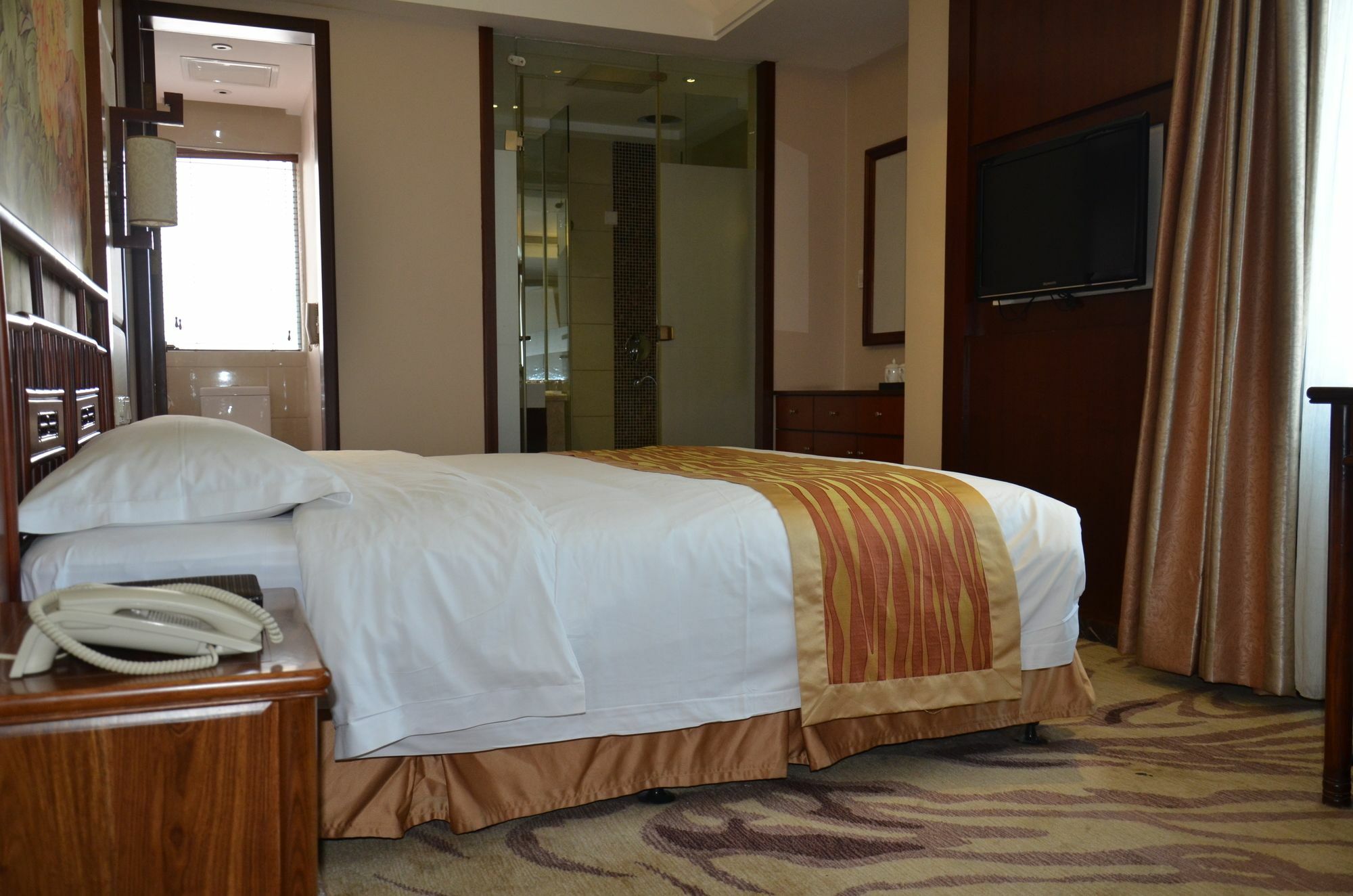 Fu Qiao Hotel Shenzhen Eksteriør billede