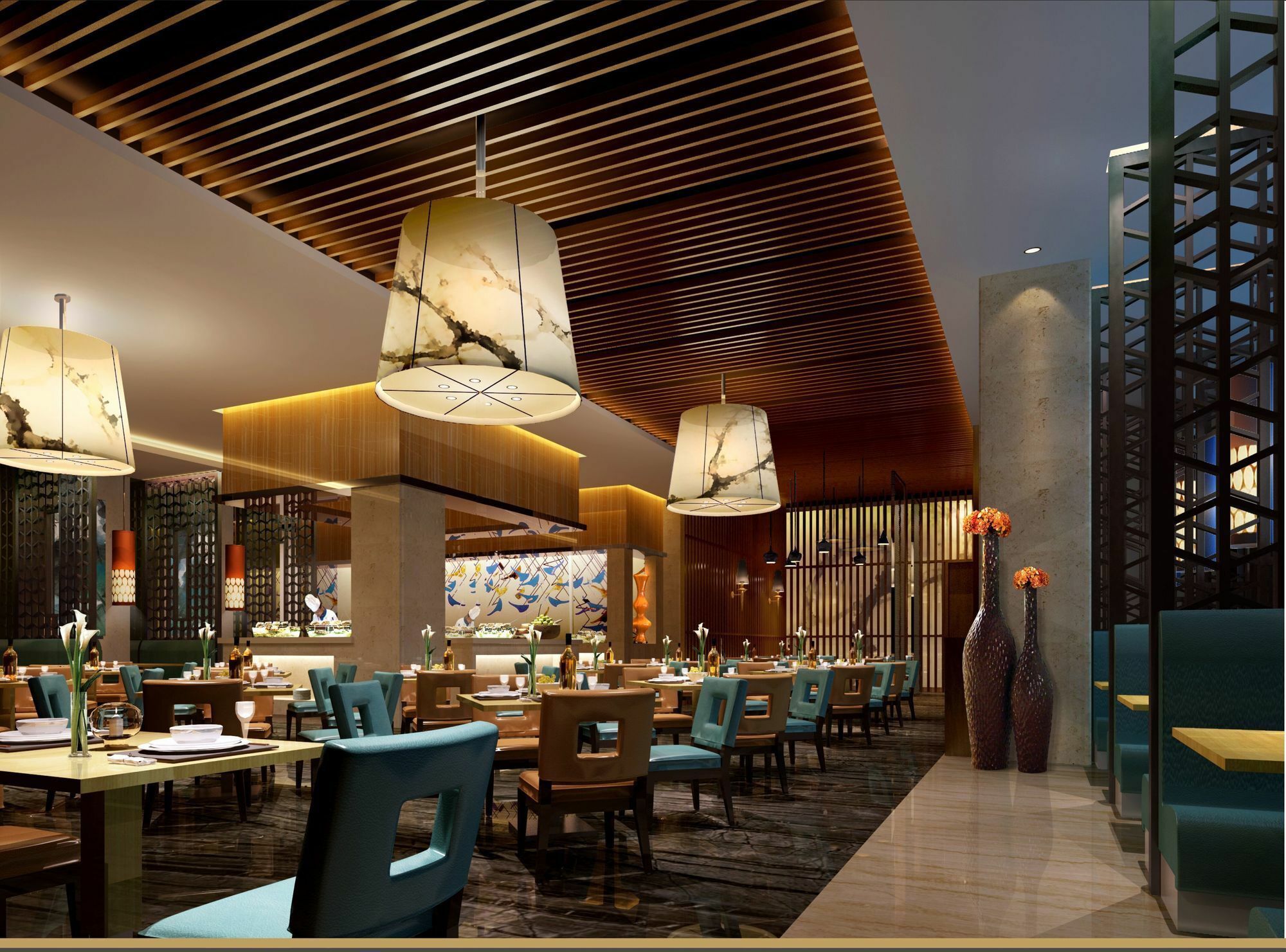 Fu Qiao Hotel Shenzhen Eksteriør billede