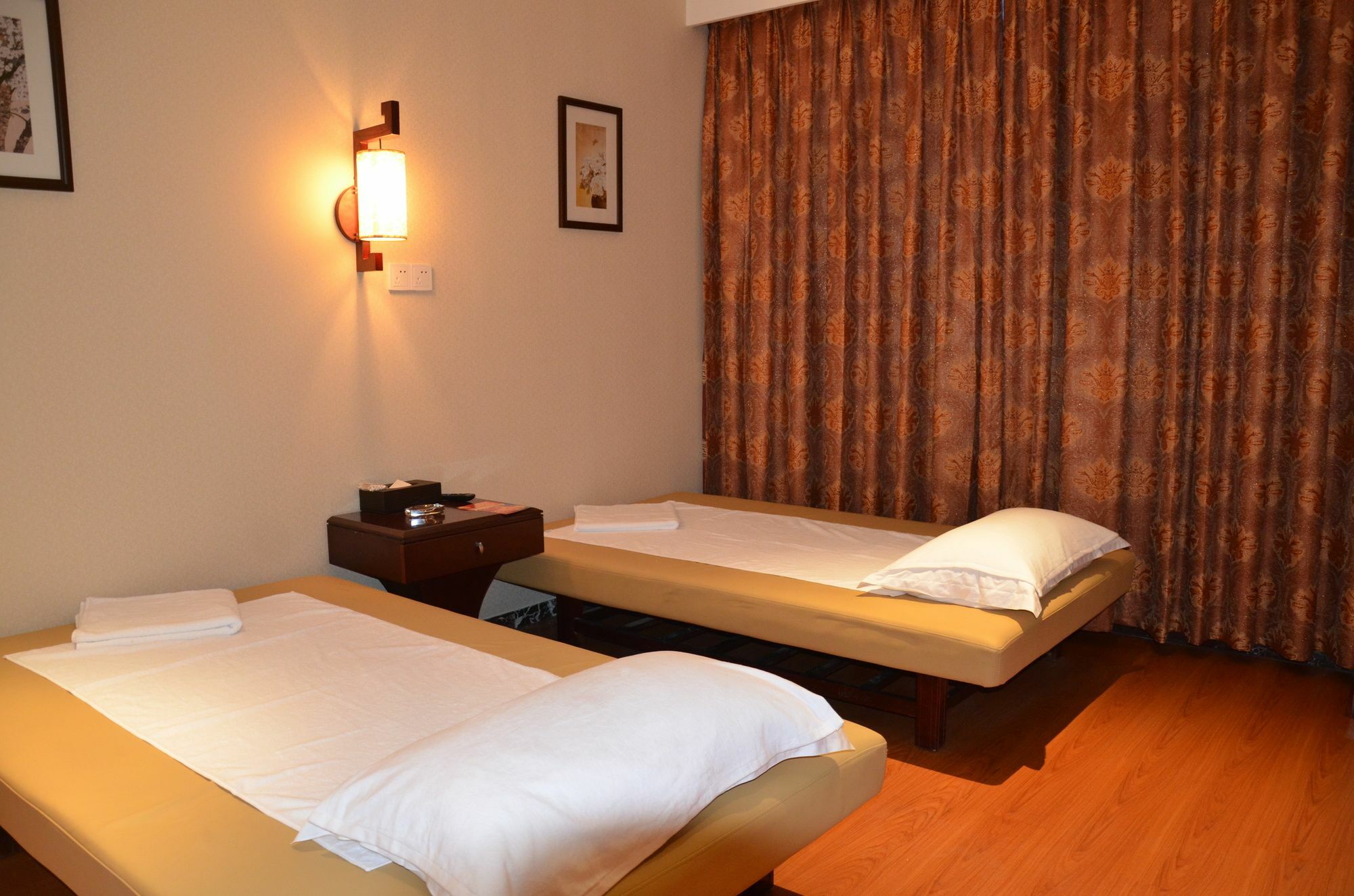 Fu Qiao Hotel Shenzhen Eksteriør billede