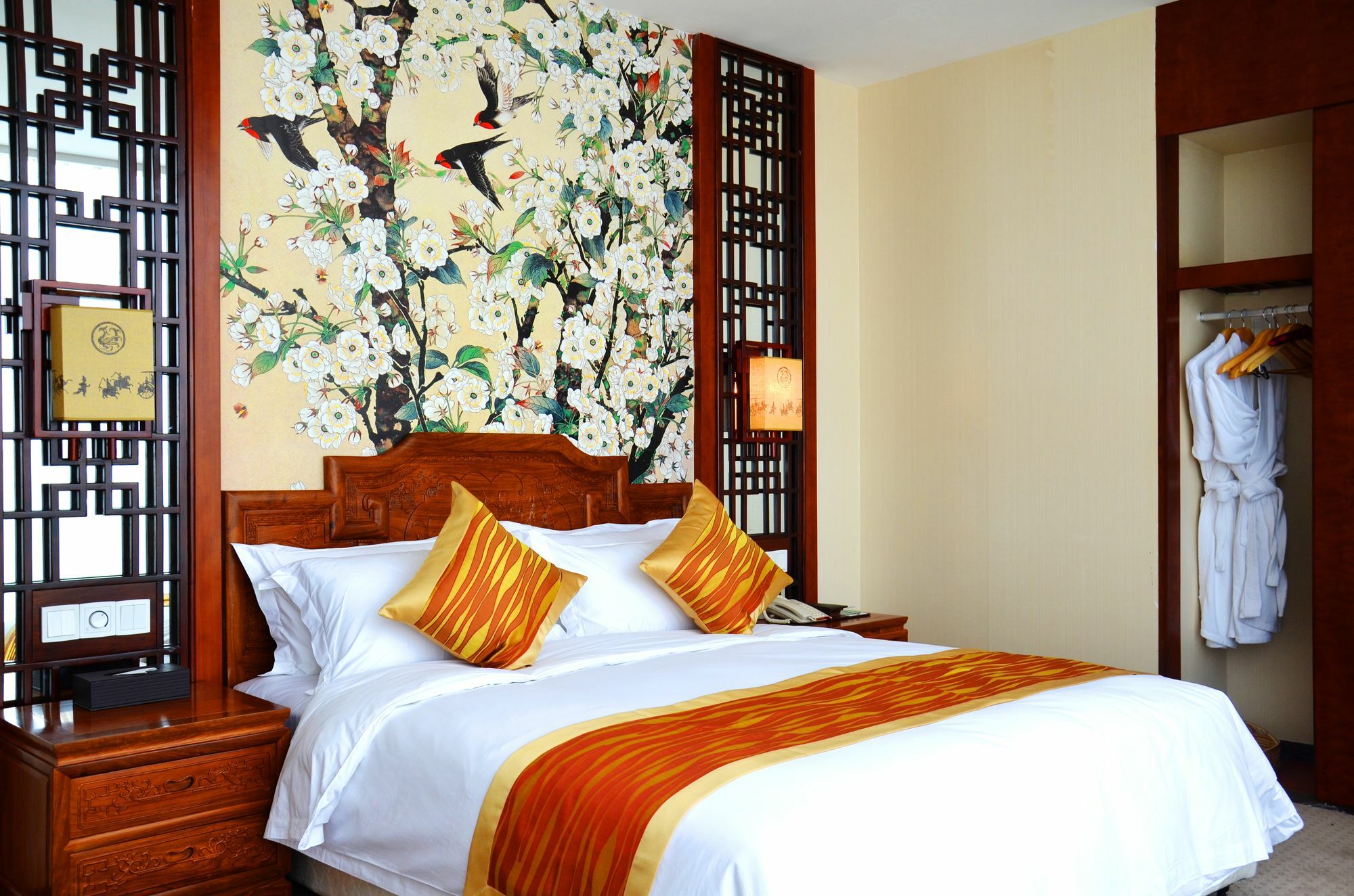 Fu Qiao Hotel Shenzhen Eksteriør billede