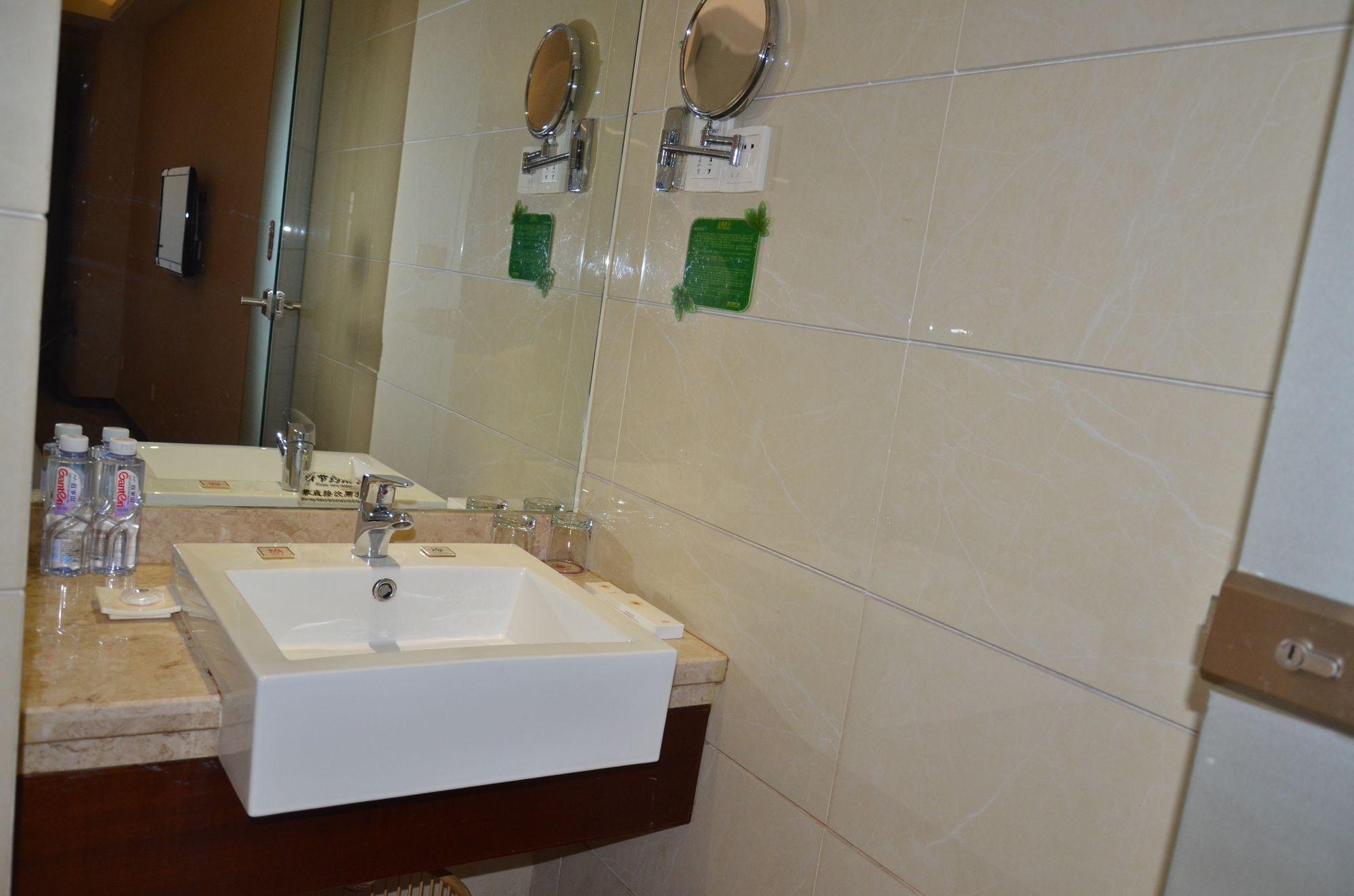 Fu Qiao Hotel Shenzhen Eksteriør billede